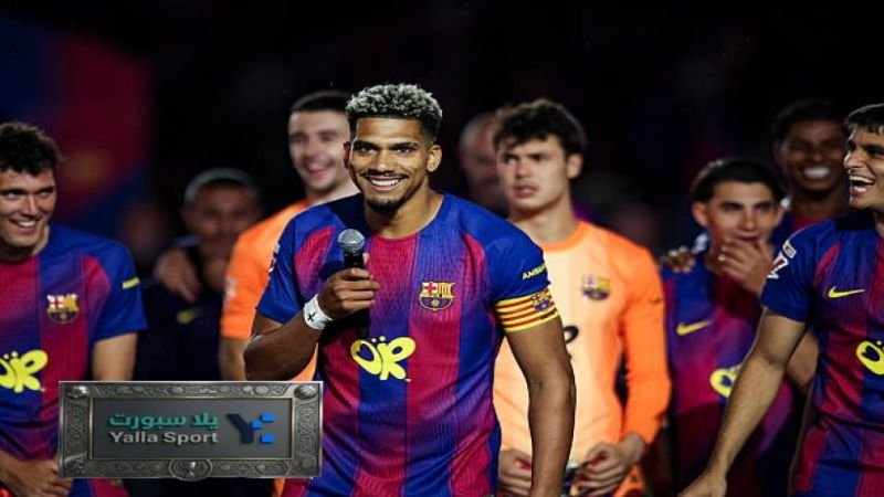 صورة توضيحية لمقال: عاجل.. الشكوك تعود حول مستقبل أراوخو مع برشلونة