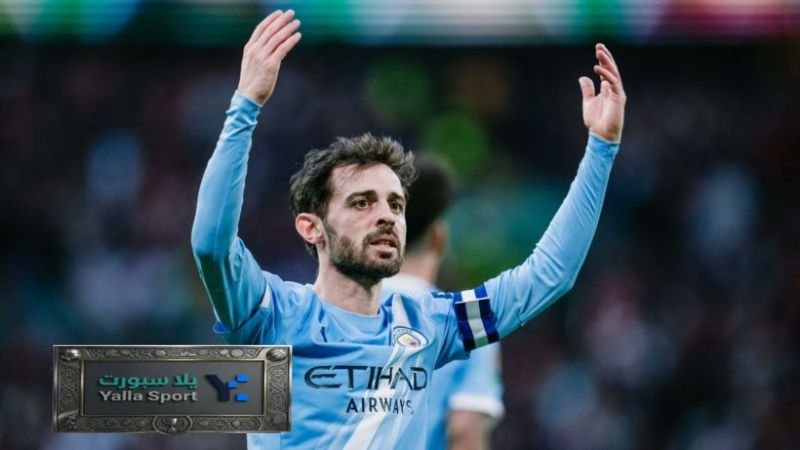 عاجل.. يوفنتوس يتقدم على برشلونة في سباق برناردو سيلفا
