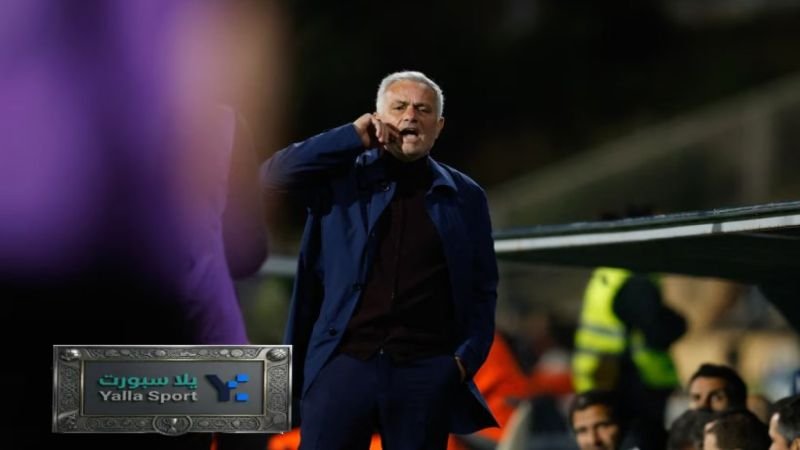 خاص: مورينيو: ريال مدريد يتواصل مع وكيل أعمالي