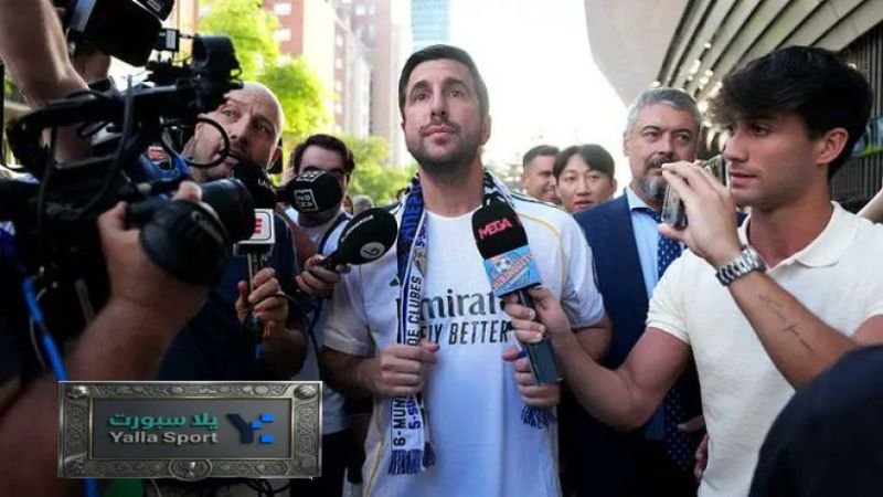 عاجل.. ريكيلمي: لدينا اتفاق مع نجمان عالميان، وسنتعاقد مع مدير رياضي