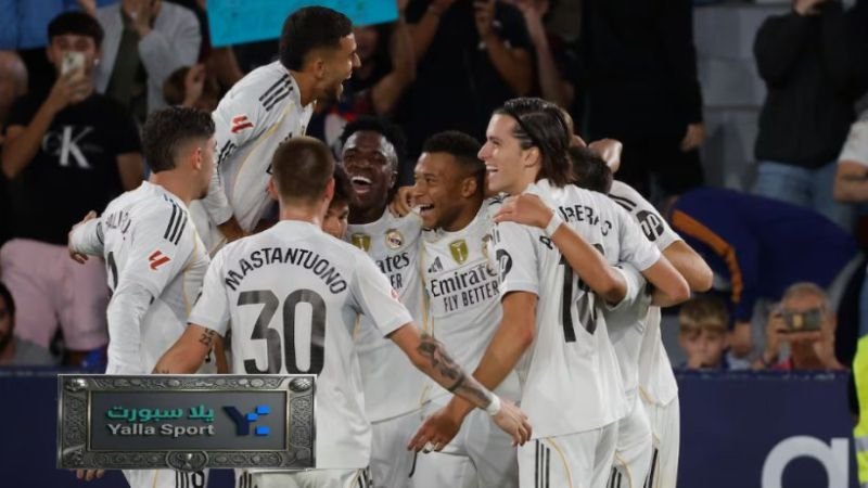 متابعة – صفقات بقيمة 180 مليون يورو في محل شك داخل ريال مدريد